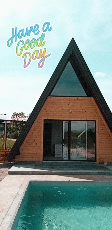 Villa Dream House Bihać Buitenkant foto