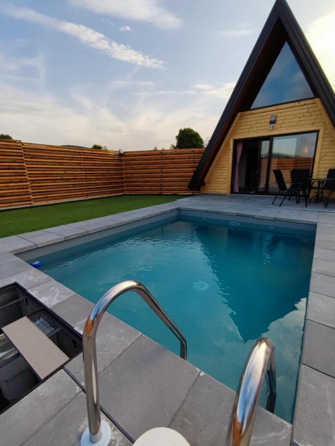 Villa Dream House Bihać Buitenkant foto
