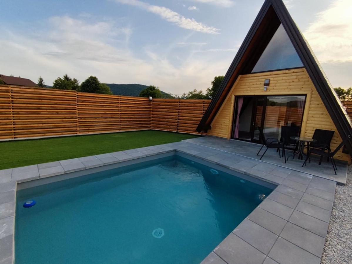 Villa Dream House Bihać Buitenkant foto