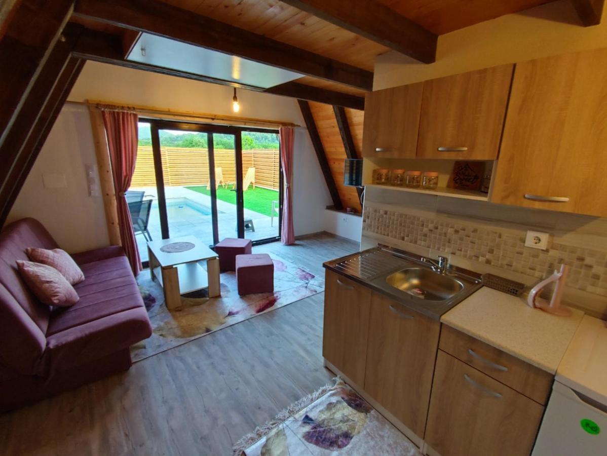 Villa Dream House Bihać Buitenkant foto