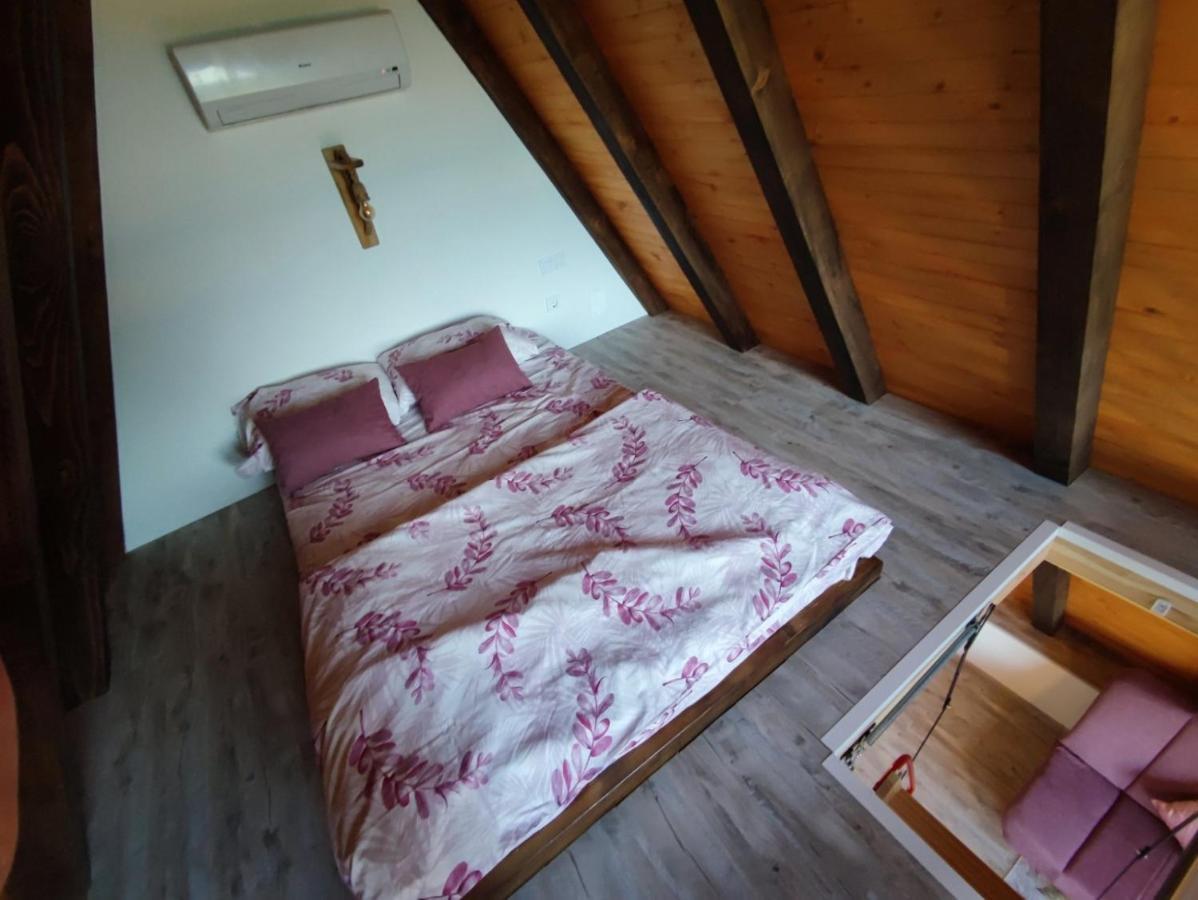 Villa Dream House Bihać Buitenkant foto