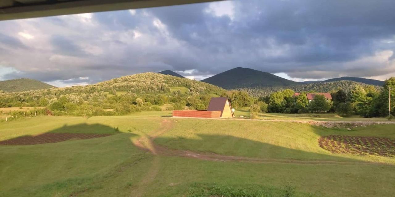 Villa Dream House Bihać Buitenkant foto