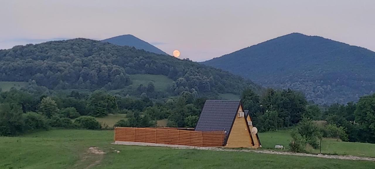 Villa Dream House Bihać Buitenkant foto