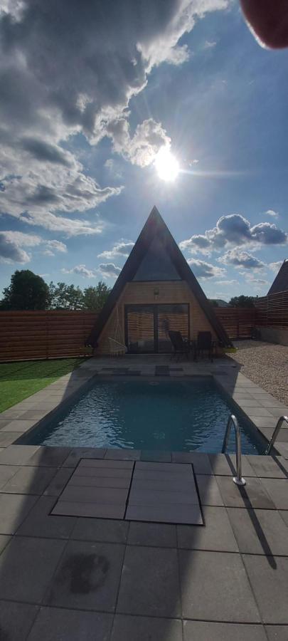 Villa Dream House Bihać Buitenkant foto