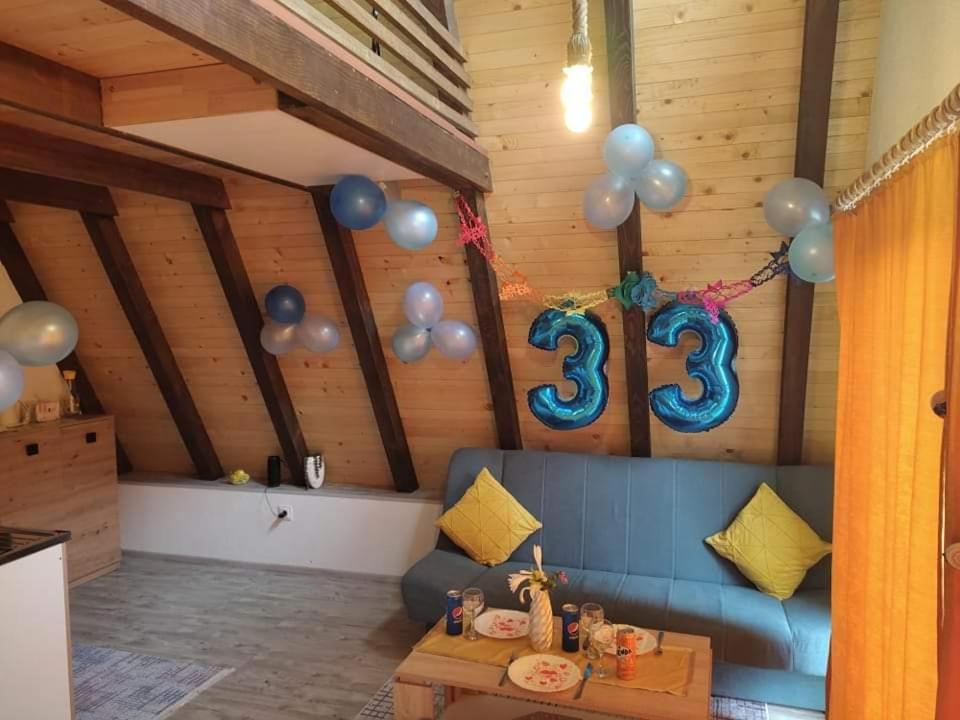Villa Dream House Bihać Buitenkant foto