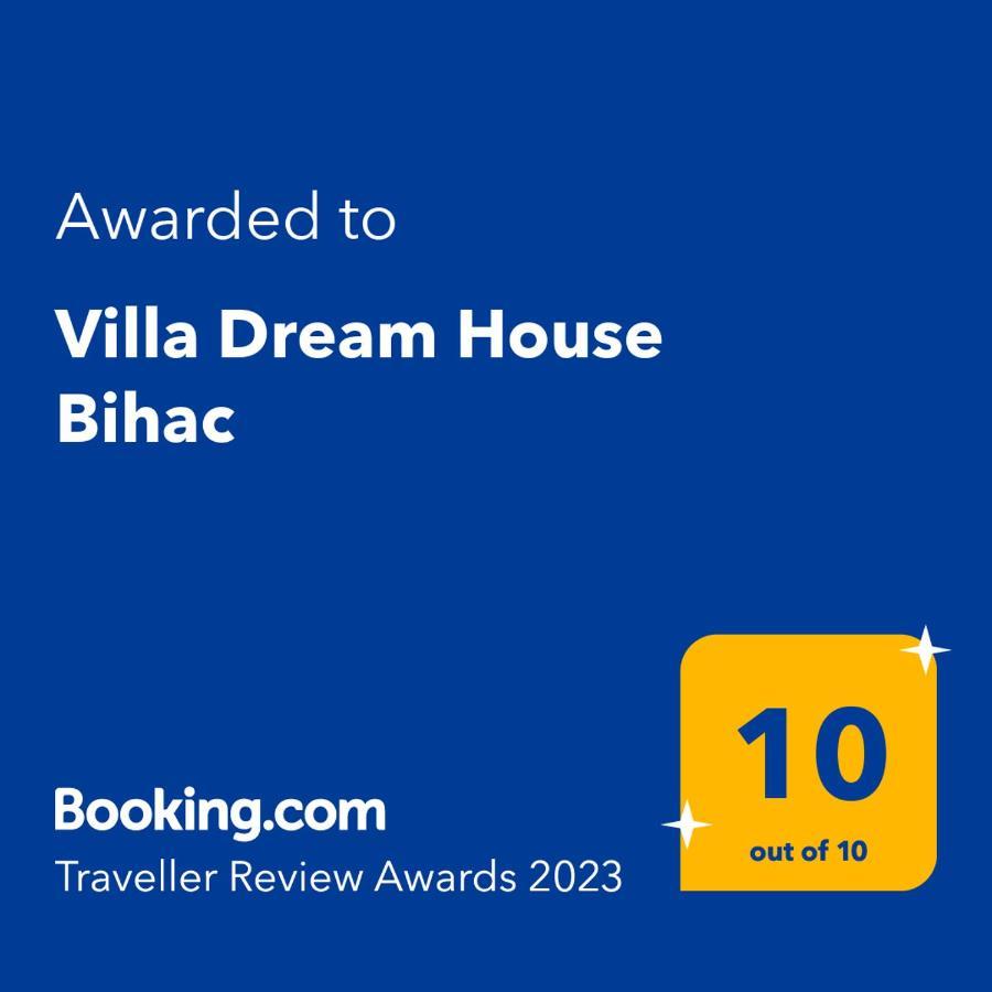 Villa Dream House Bihać Buitenkant foto