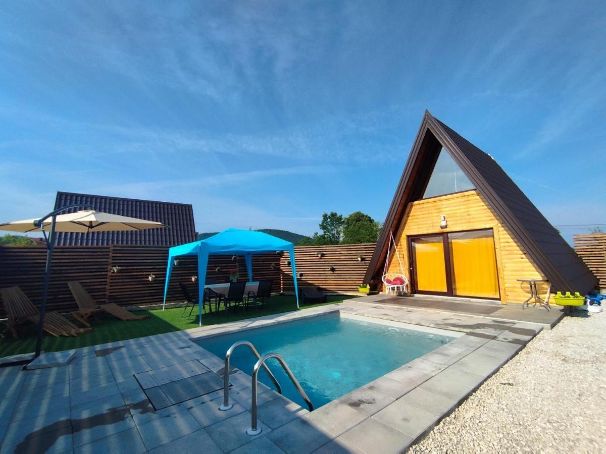 Villa Dream House Bihać Buitenkant foto